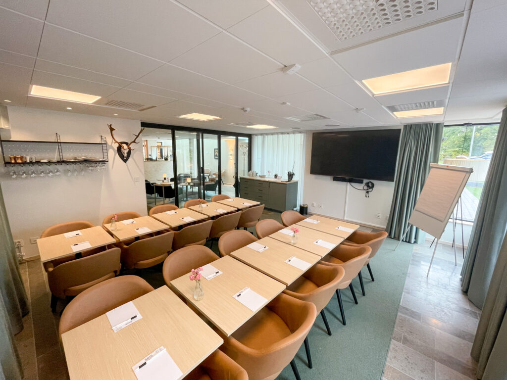 Konferenslokal i Skåne